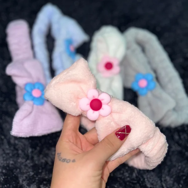 Balacas de maquillaje sutidas