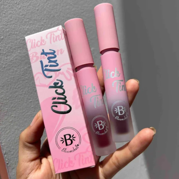 Click tint Bloomshell tinta de labios