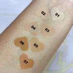 Corrector líquido Lula (atenea) buena cobertura - Imagen 2