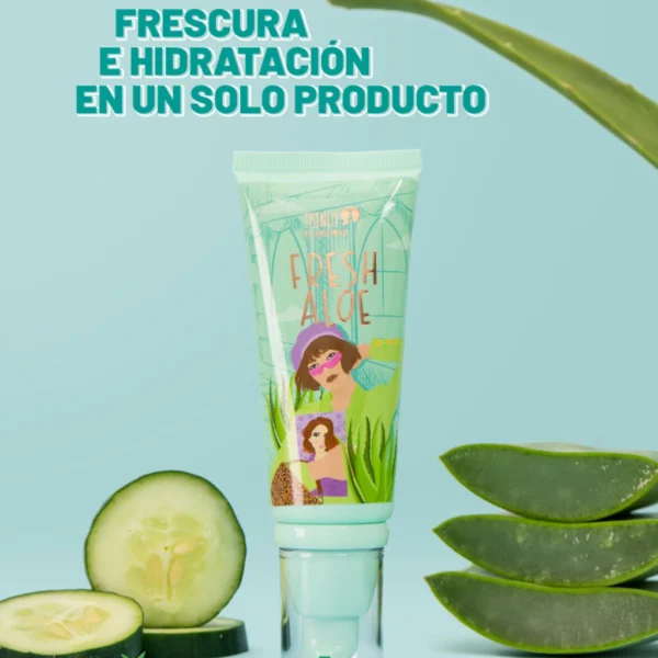 fresh aloe vera trendy