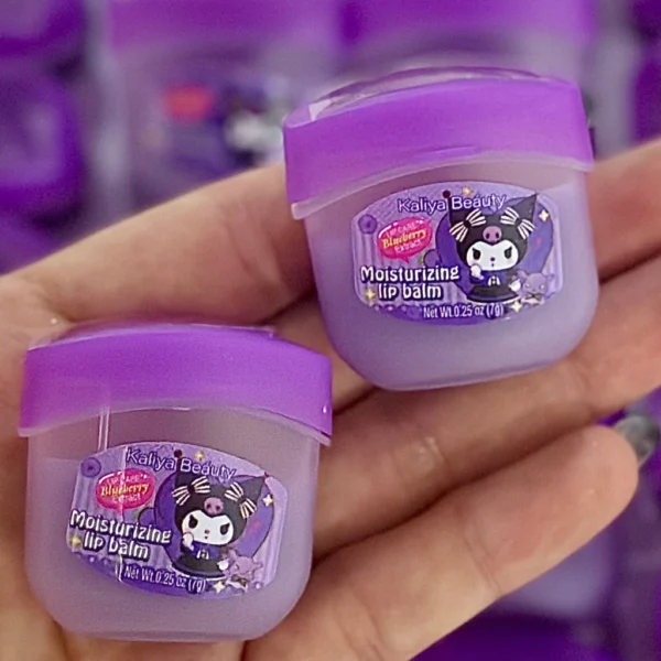 Hidratante de labios kuromi bálsamo labial