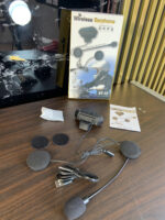 Intercomunicador para moto