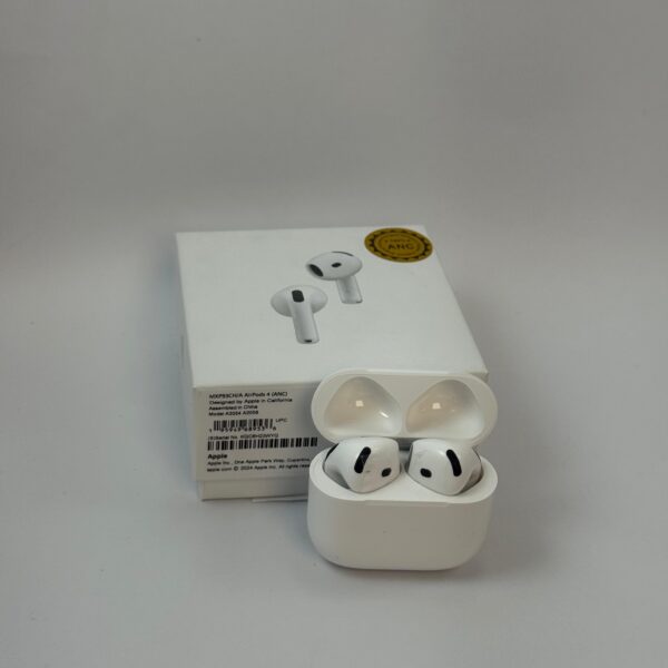 Airpods pro 4 generacion