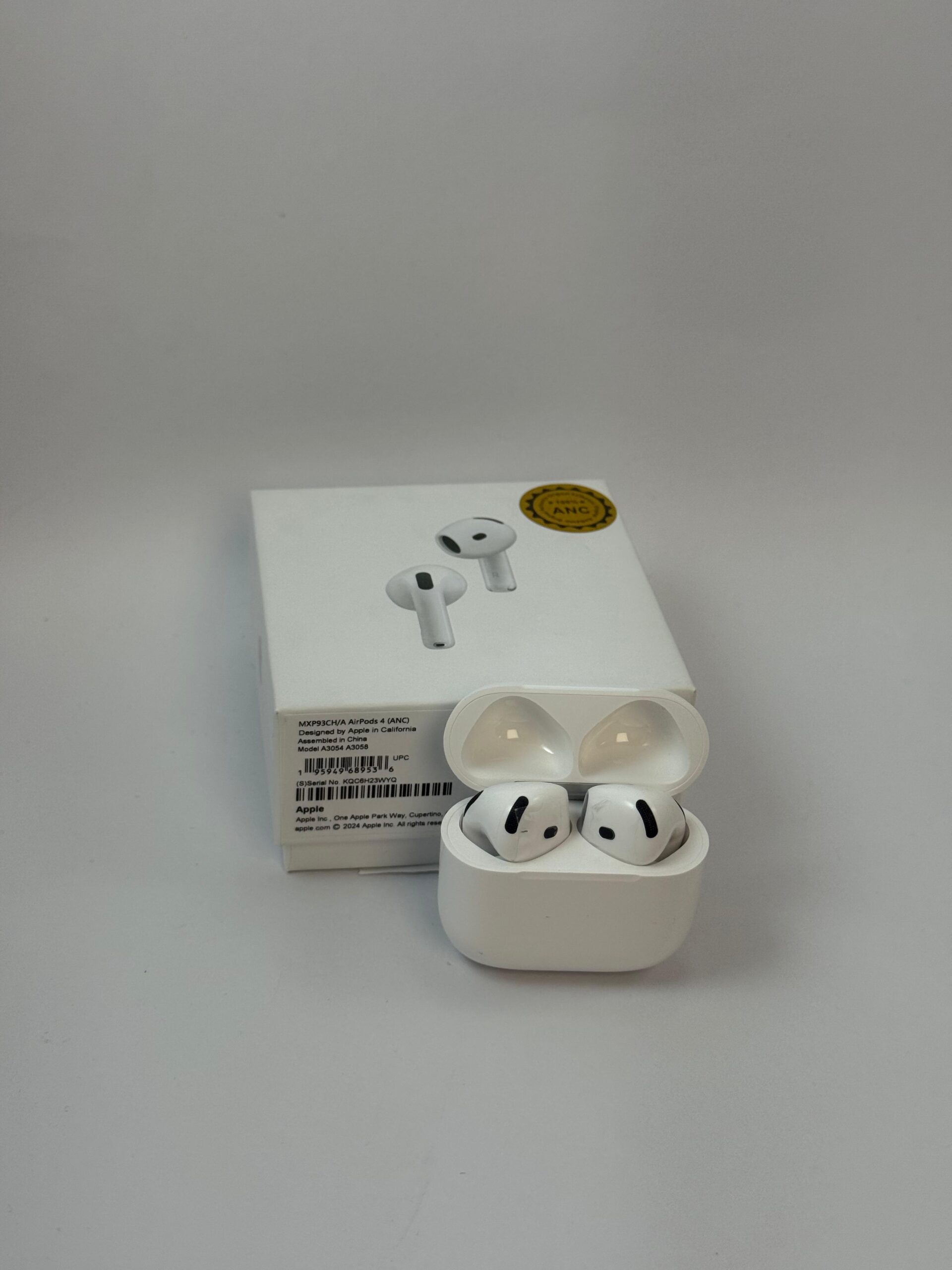 Imagen de WhatsApp 2025-09-03 a las 10.30.14_4c158fad Airpods pro 4 generacion - Imagen 1