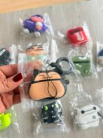 Estuches Airpods 2 Diseño