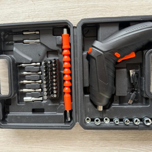 Destornillador electrico