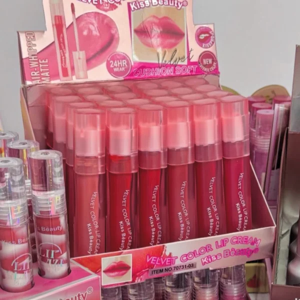 Labial terciopelo velvet