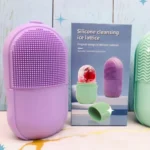 Molde de hielo masajeador