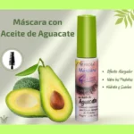 Pestañina Prosa con aceite de aguacate - Imagen 2