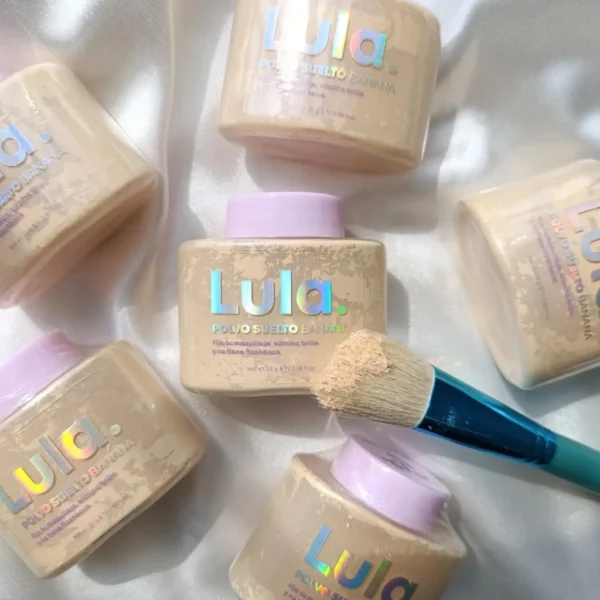 Polvo suelto banana Lula (atenea)