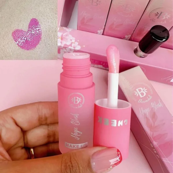 Rubor mágico Bloomshell multiusos aplicador jumbo ph