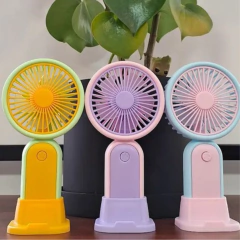 Ventilador recargable