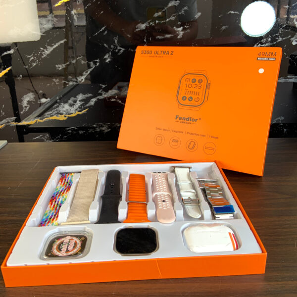 reloj smartwatch 300 ultra