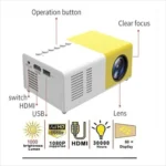Mini proyector - Imagen 3